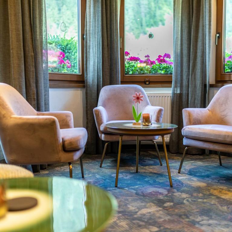 Apparthotel Thalerhof - Apartment mit Balkon - Ferienwohnung - 21