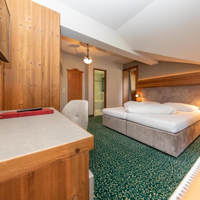 Apparthotel Thalerhof - Doppelzimmer mit Balkon - 3