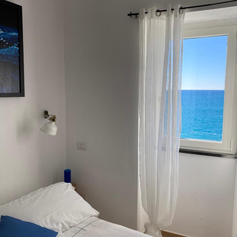 La Bloo di Vernazza - Sea View - AC&WiFi - Vernazzarentals - Haus mit 1 Schlafzimmer - 5