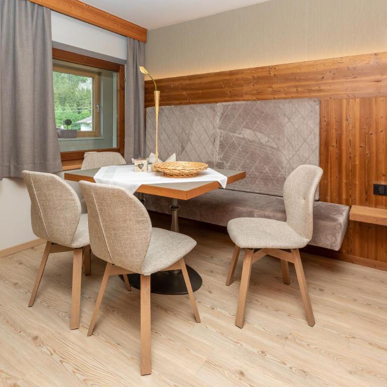 Apparthotel Thalerhof - Apartment mit Balkon - Ferienwohnung - 29