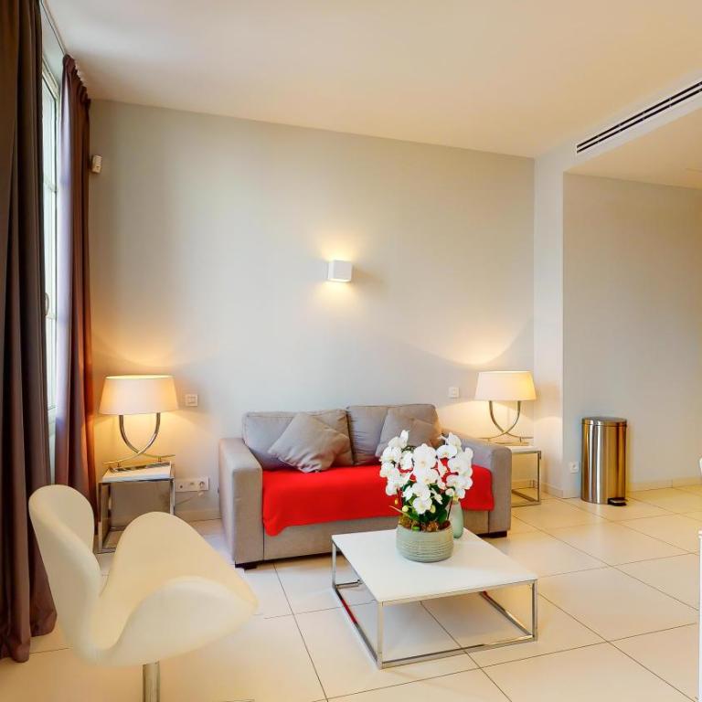 THE POOL HOUSE Cannes - Apartamento de 1 dormitorio - 9