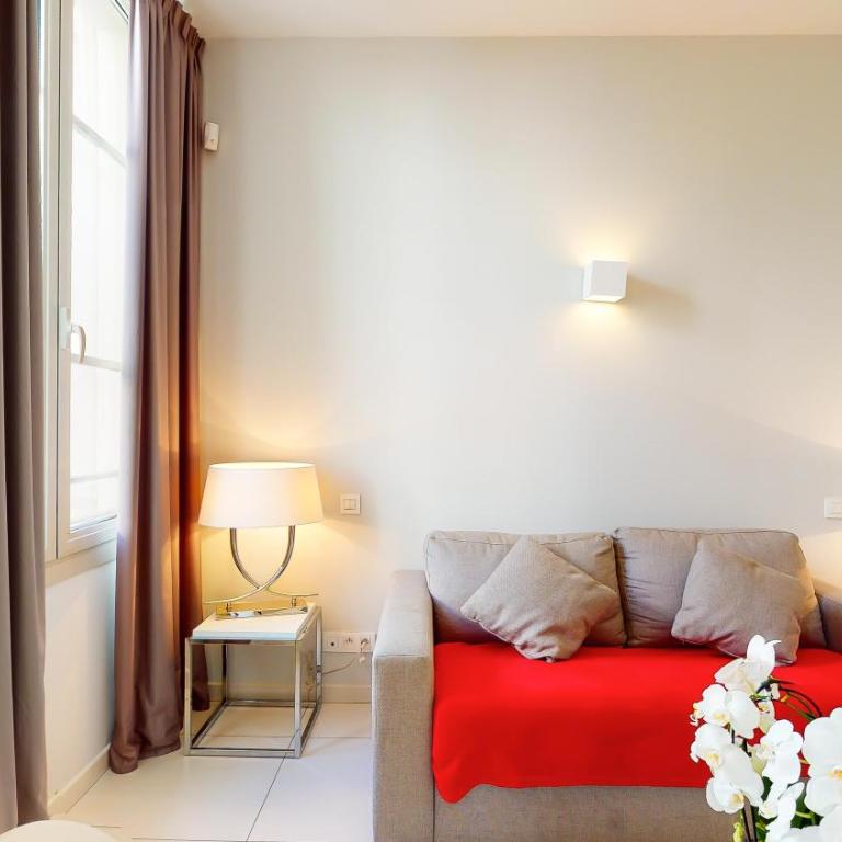 THE POOL HOUSE Cannes - Apartamento de 1 dormitorio - 6