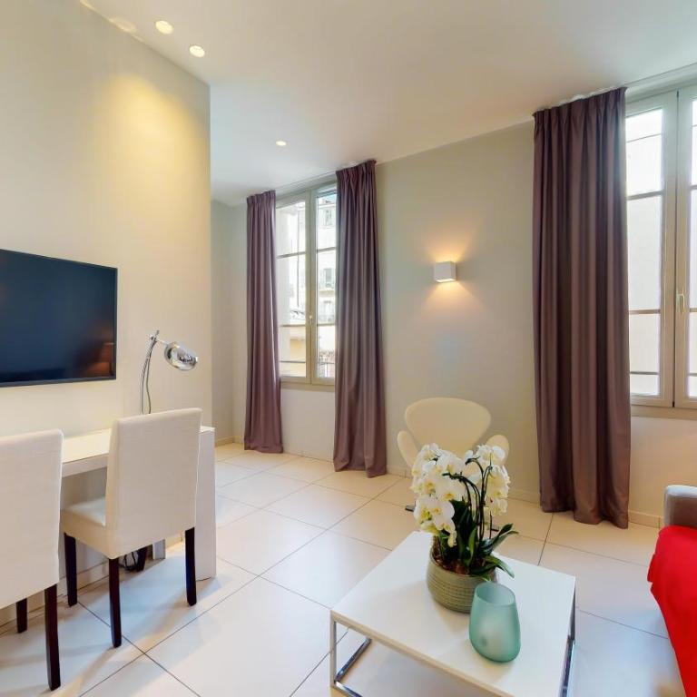 THE POOL HOUSE Cannes - Apartamento de 1 dormitorio - 11
