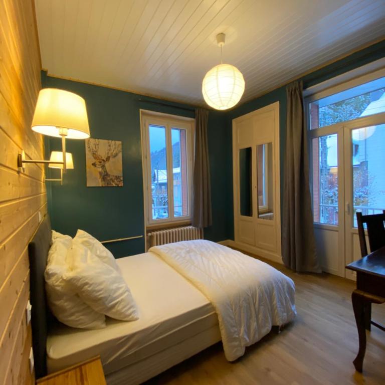 La Maison des Familles 10 appartements - Apartamento de 1 dormitorio (4 adultos) - 12