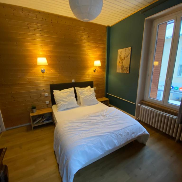 La Maison des Familles 10 appartements - Apartamento de 1 dormitorio (4 adultos) - 13