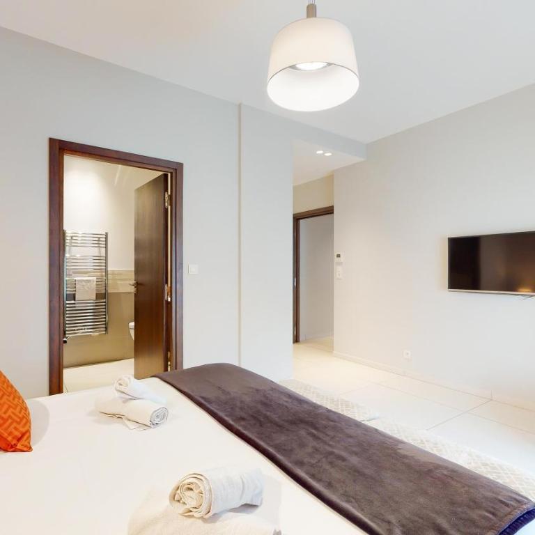 THE POOL HOUSE Cannes - Apartamento de 3 dormitorios - 17