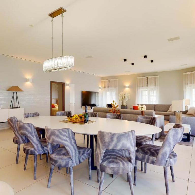 THE POOL HOUSE Cannes - Apartamento de 3 dormitorios - 16