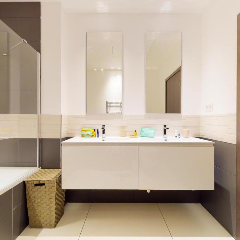 THE POOL HOUSE Cannes - Apartamento de 3 dormitorios - 22