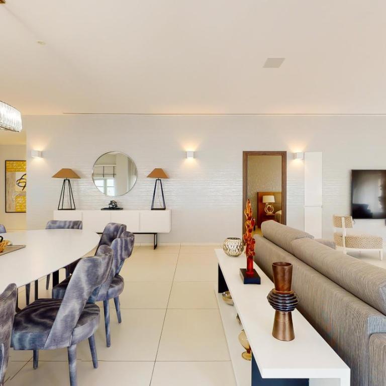 THE POOL HOUSE Cannes - Apartamento de 3 dormitorios - 24