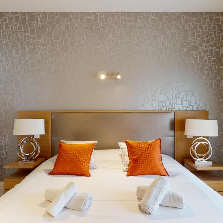 THE POOL HOUSE Cannes - Apartamento de 3 dormitorios - 35