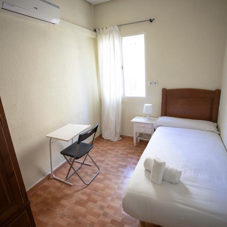 Hostal Los Perales - Habitación Individual - 2