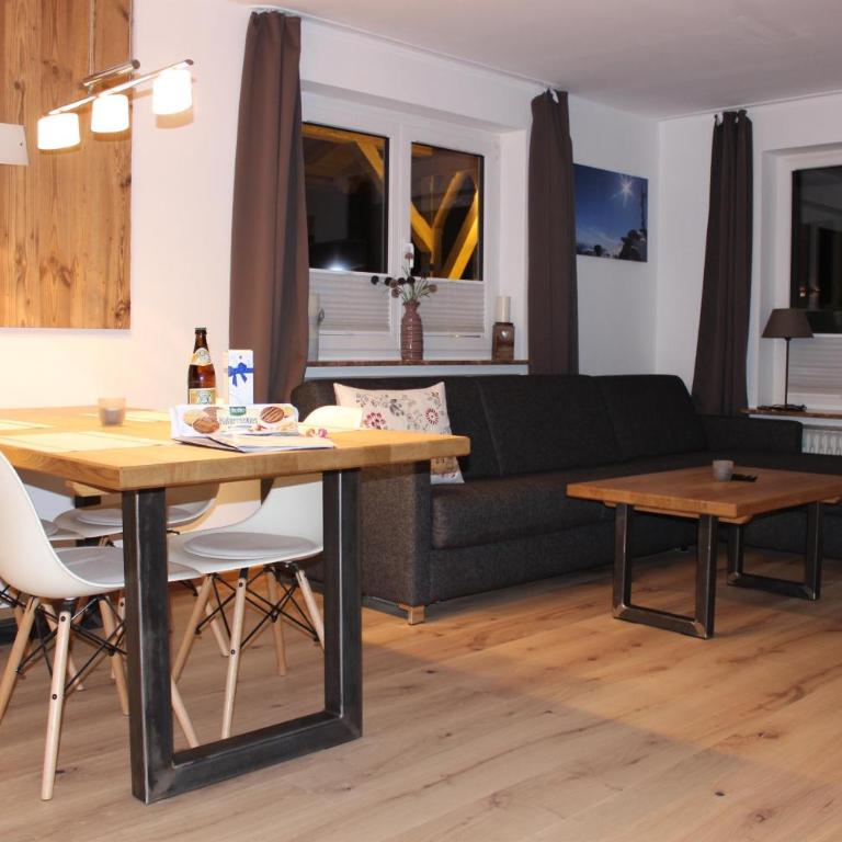Isartaler Hoamat Haus - Apartment - 4