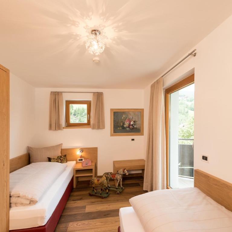 Alpin Sport - Appartamento con 2 Camere da Letto e Balcone - 2