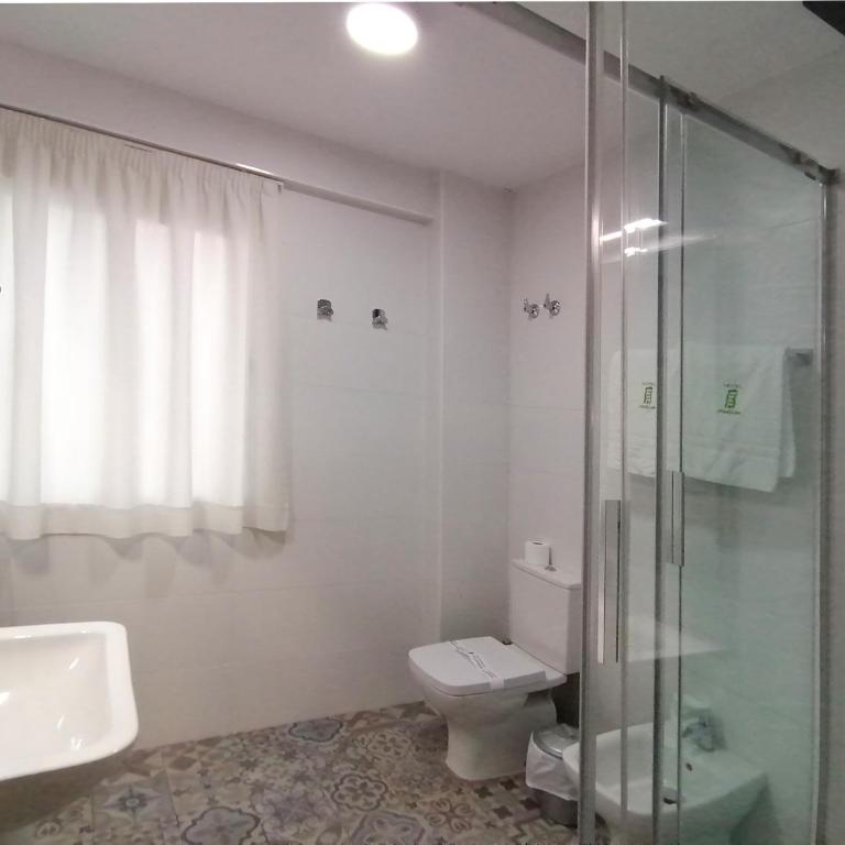 Hotel Molinos - Twin Room - 12