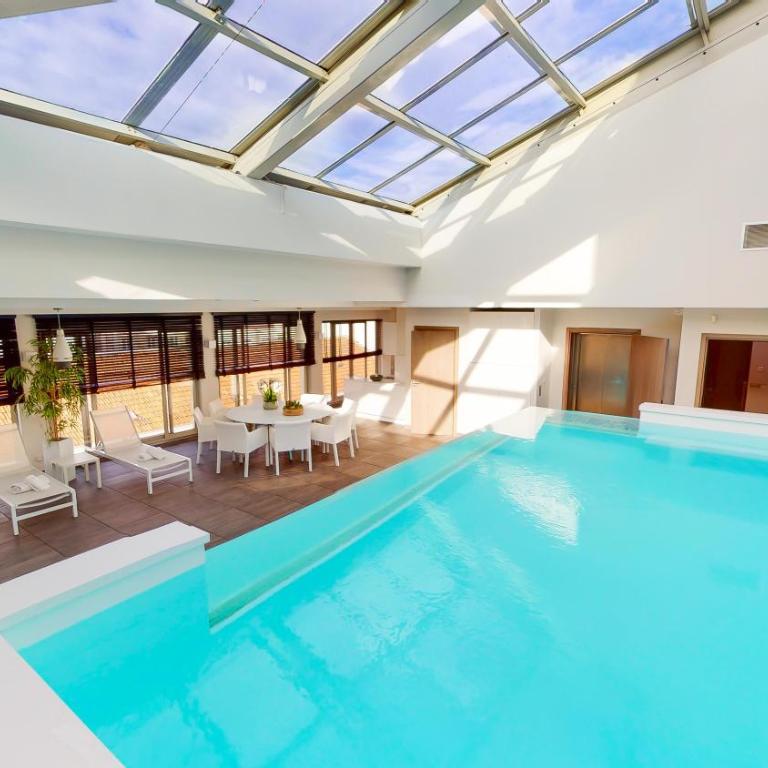 THE POOL HOUSE Cannes - Apartamento - 2 niveles - 3