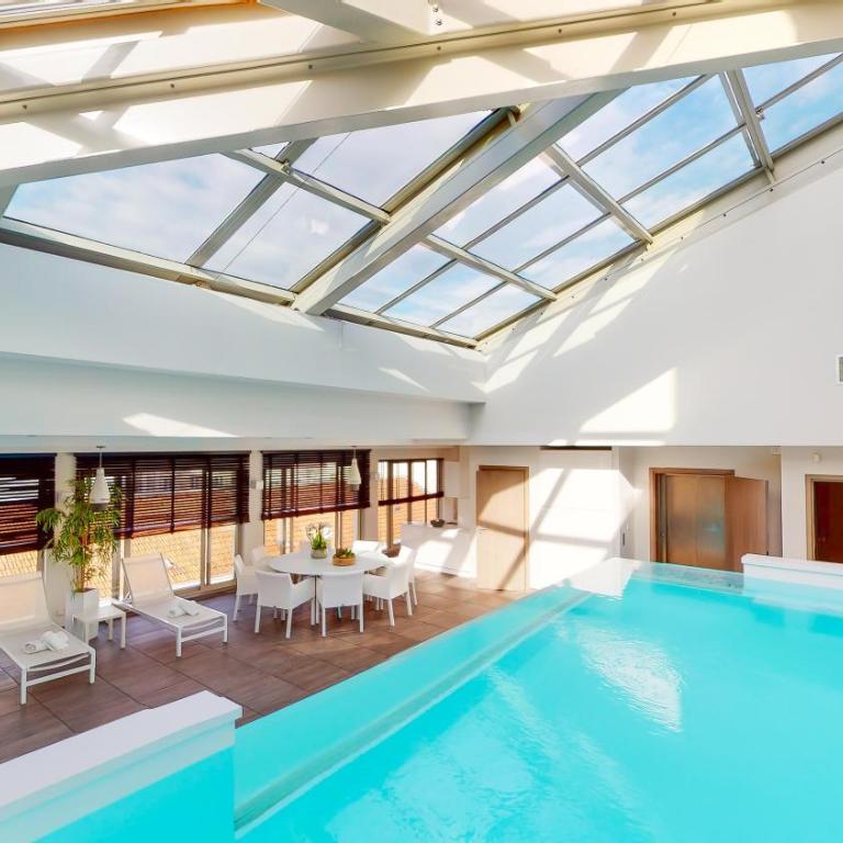 THE POOL HOUSE Cannes - Apartamento - 2 niveles - 4