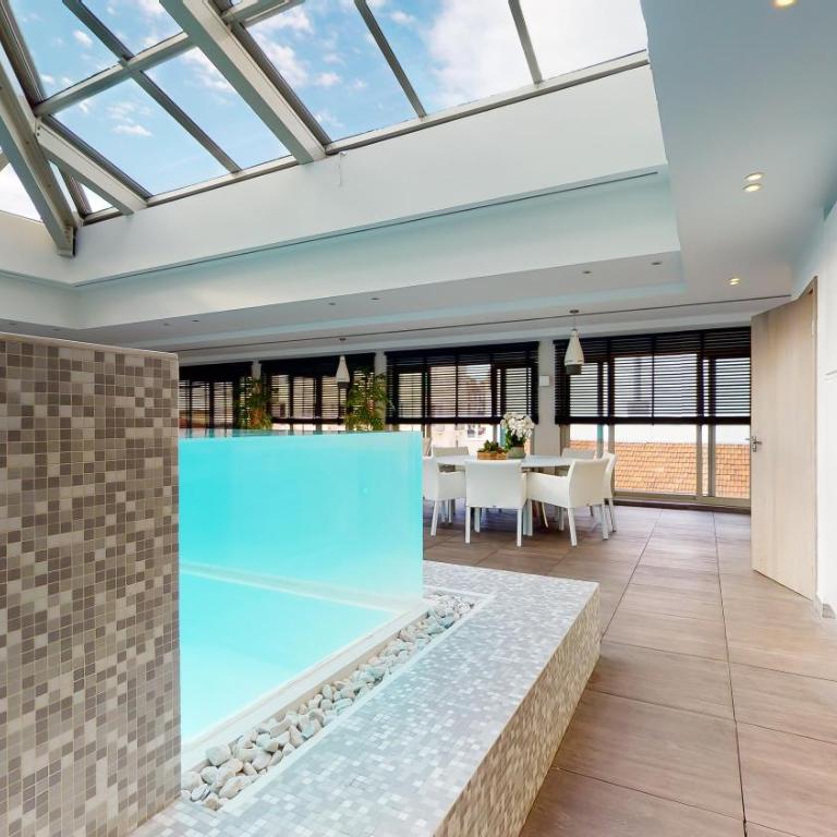 THE POOL HOUSE Cannes - Apartamento - 2 niveles - 56