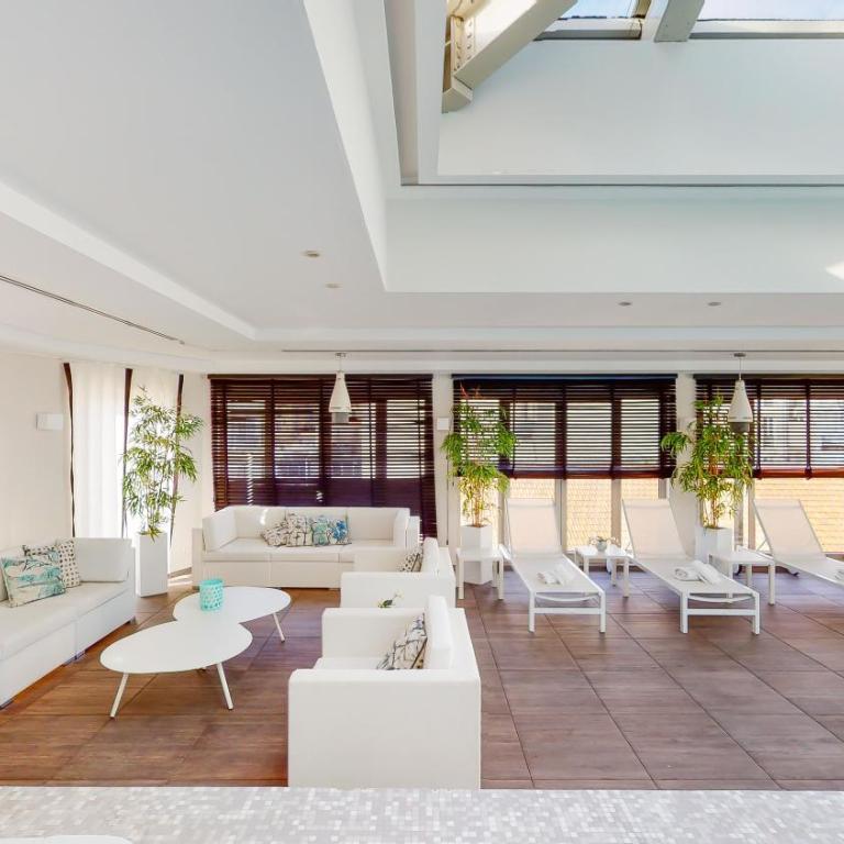 THE POOL HOUSE Cannes - Apartamento - 2 niveles - 53
