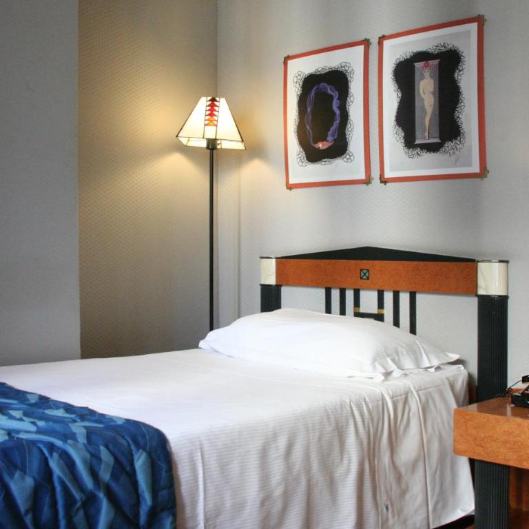 Best Western Hotel Artdeco - Camera Singola Classic - 5