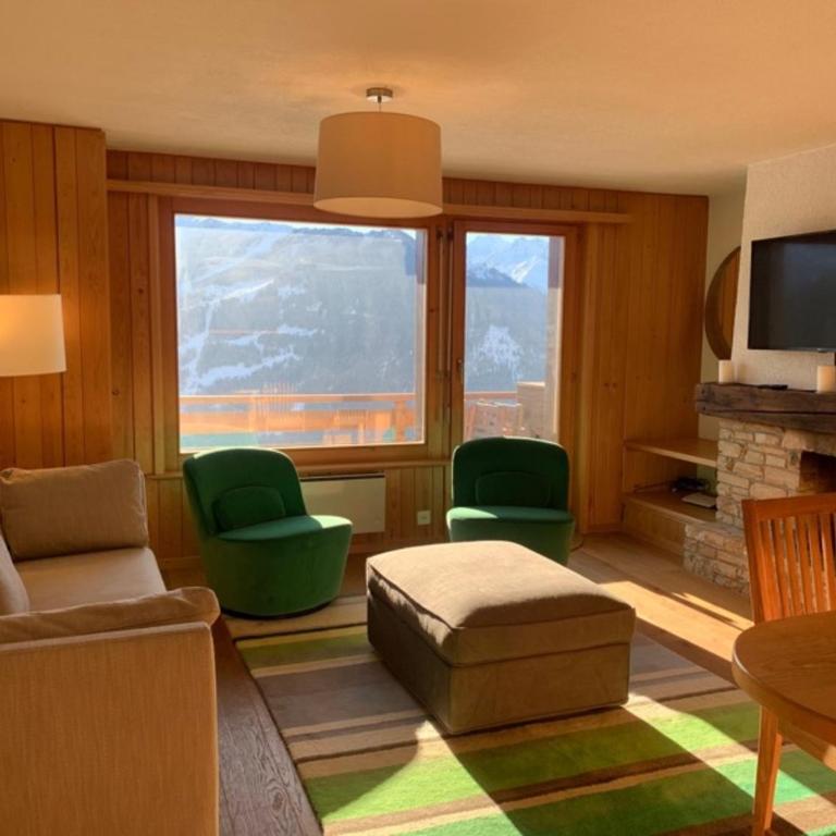 Antika 216 - Appartement avec Vue sur la Montagne - 1