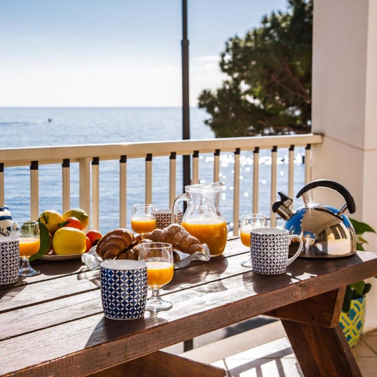 Terrazza Lungomare, e sei in spiaggia... - Appartamento con 2 Camere da Letto - 3