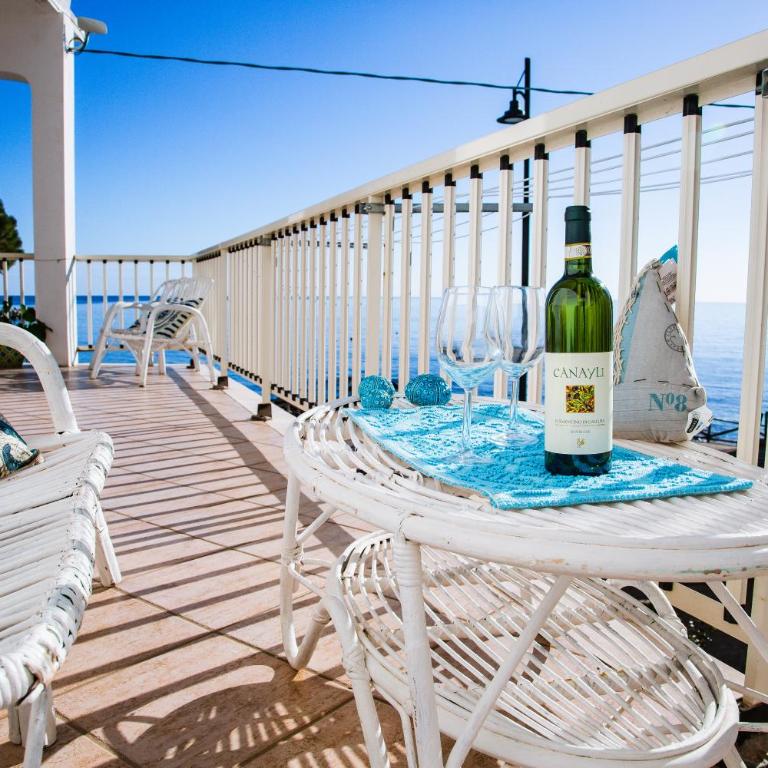 Terrazza Lungomare, e sei in spiaggia... - Appartamento con 2 Camere da Letto - 8