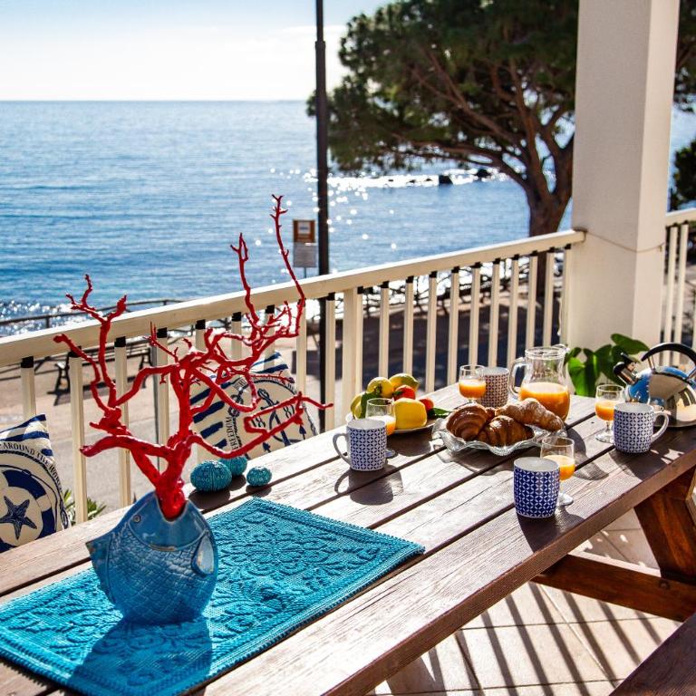 Terrazza Lungomare, e sei in spiaggia... - Appartamento con 2 Camere da Letto - 1