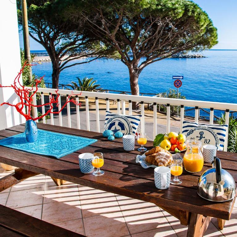 Terrazza Lungomare, e sei in spiaggia... - Appartamento con 2 Camere da Letto - 16