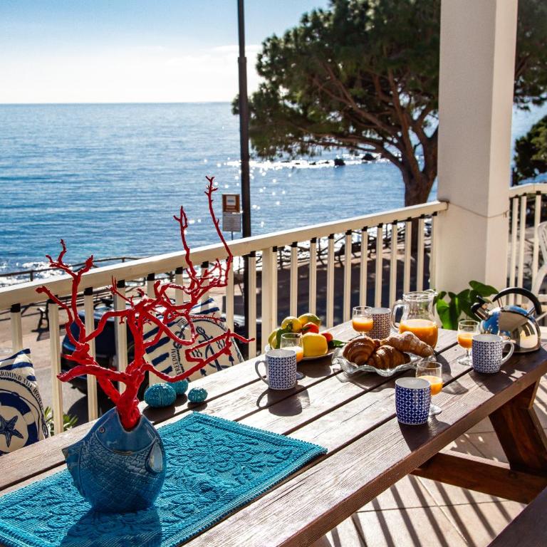 Terrazza Lungomare, e sei in spiaggia... - Appartamento con 2 Camere da Letto - 18