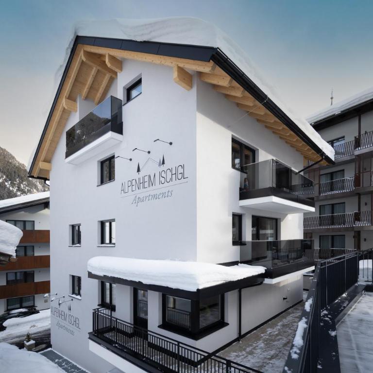 Alpenheim Apartment Ischgl - Apartment - 2
