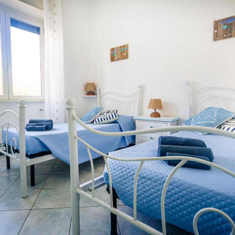 Terrazza Lungomare, e sei in spiaggia... - Appartamento con 2 Camere da Letto - 22