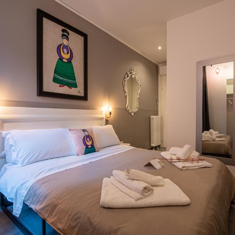 LE MADAMINE ROOMS - Standard Double Room - 16