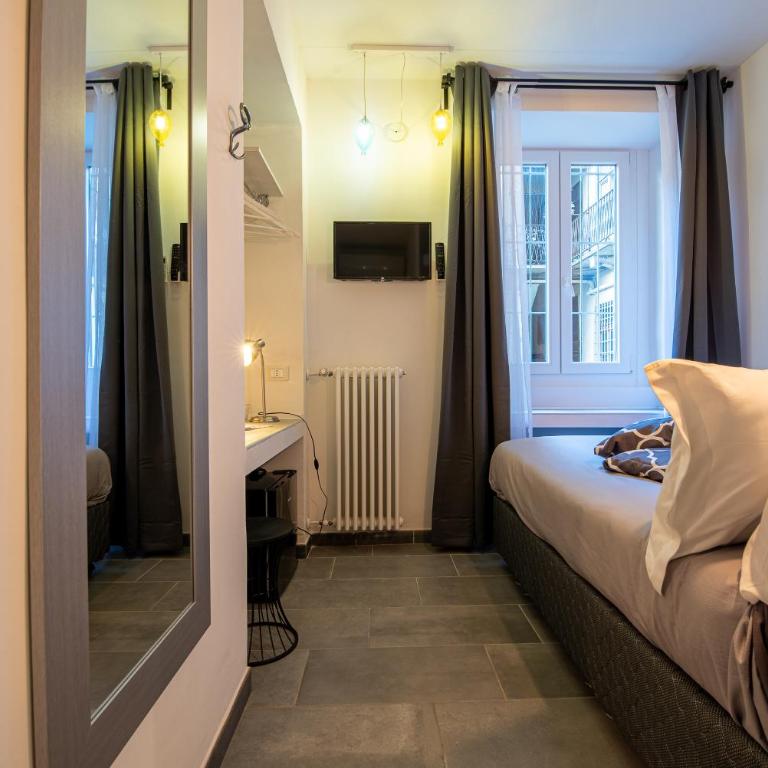 LE MADAMINE ROOMS - Deluxe Single Room - 4