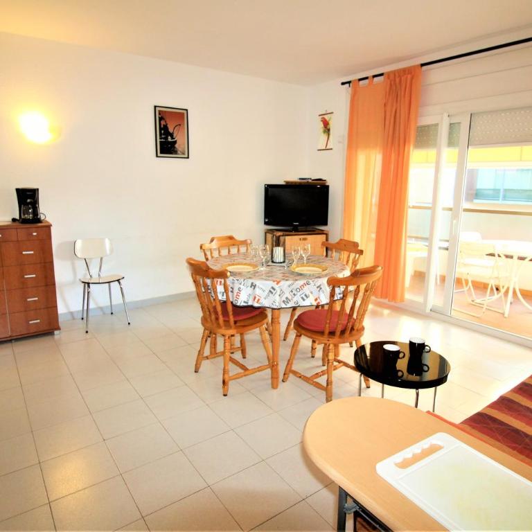 Global Immo 2190 LAS MURALLAS - One-Bedroom Apartment - 5