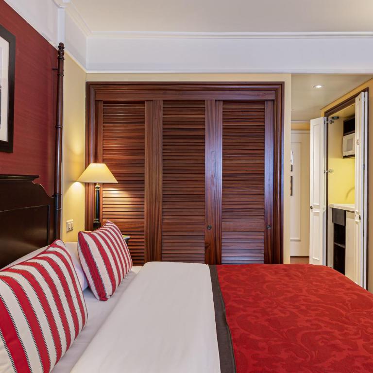Kipling Manotel - Chambre Supérieure - 5