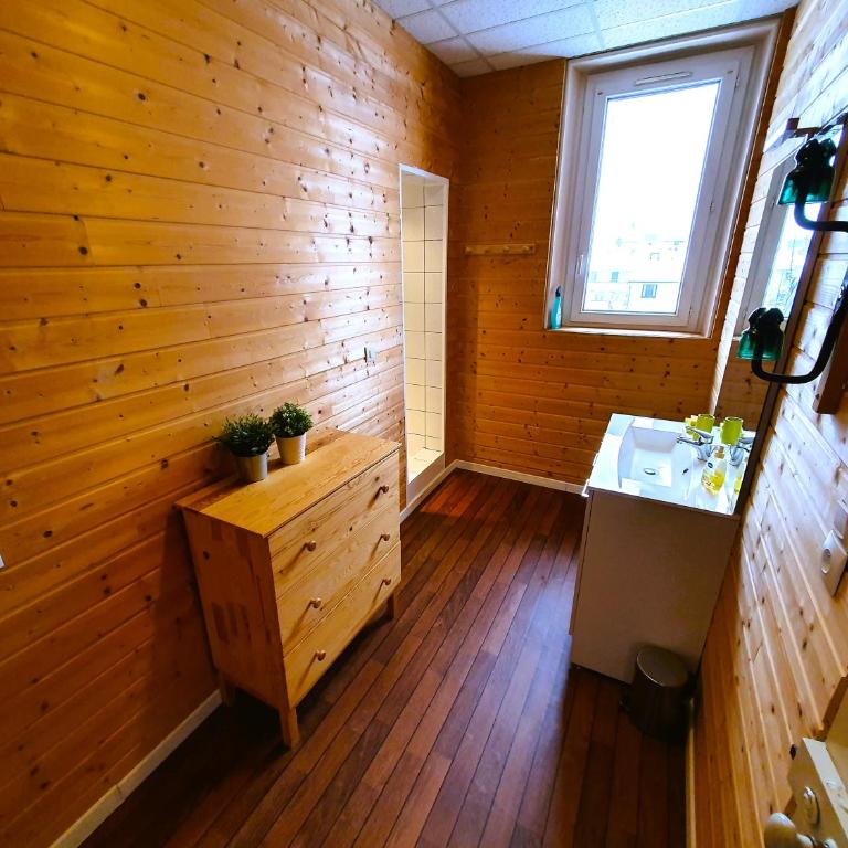 La Maison des Familles 10 appartements - Apartamento de 2 dormitorios (5 adultos) - 14