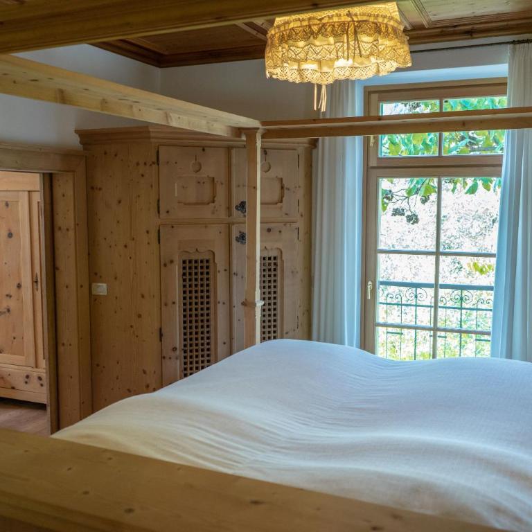 Schlosswirt Forst - Chambre Double Deluxe - 4