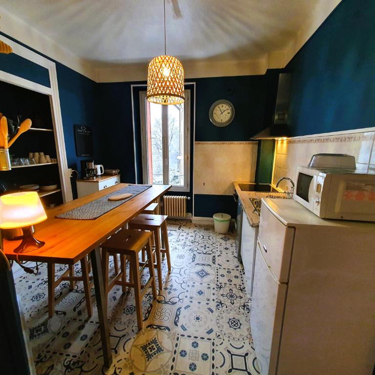 La Maison des Familles 10 appartements - Apartamento de 2 dormitorios (5 adultos) - 15
