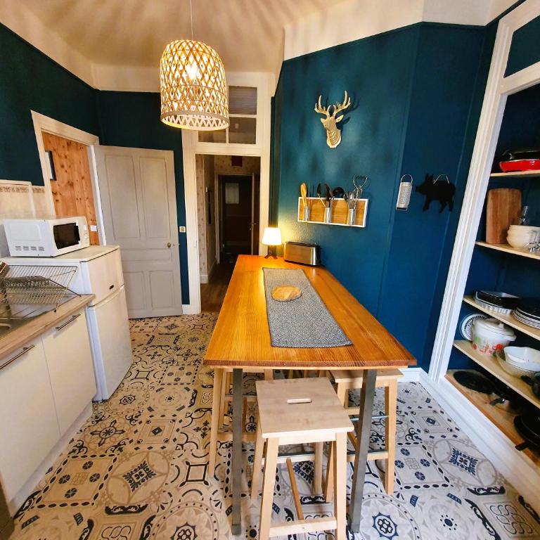 La Maison des Familles 10 appartements - Apartamento de 2 dormitorios (5 adultos) - 16