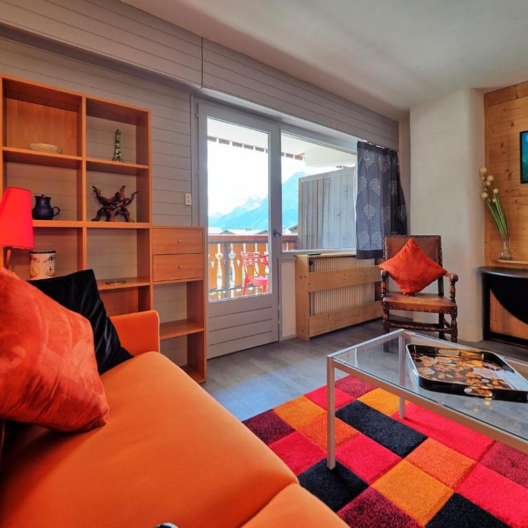 Vintage chic -central, awesome mountain view-BelleVue3 - Apartamento de 1 dormitorio - 1