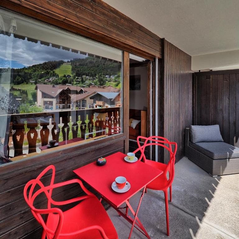 Vintage chic -central, awesome mountain view-BelleVue3 - Apartamento de 1 dormitorio - 25