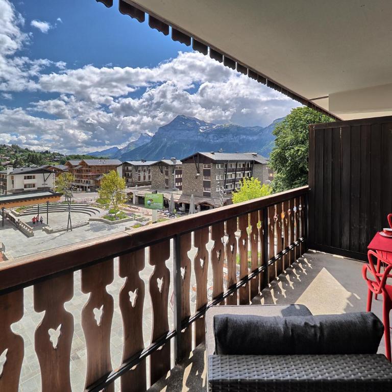 Vintage chic -central, awesome mountain view-BelleVue3 - Apartamento de 1 dormitorio - 16