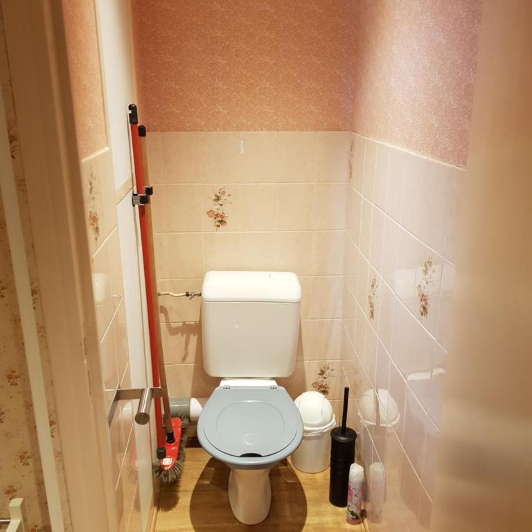 La Maison des Familles 10 appartements - Apartamento de 1 dormitorio - 12