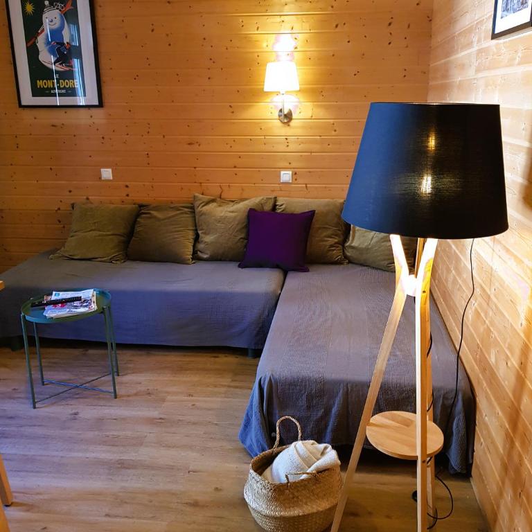 La Maison des Familles 10 appartements - Apartamento de 1 dormitorio - 14