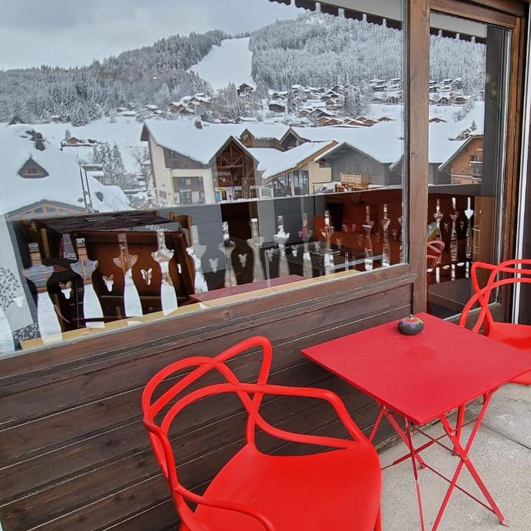 Vintage chic -central, awesome mountain view-BelleVue3 - Apartamento de 1 dormitorio - 4