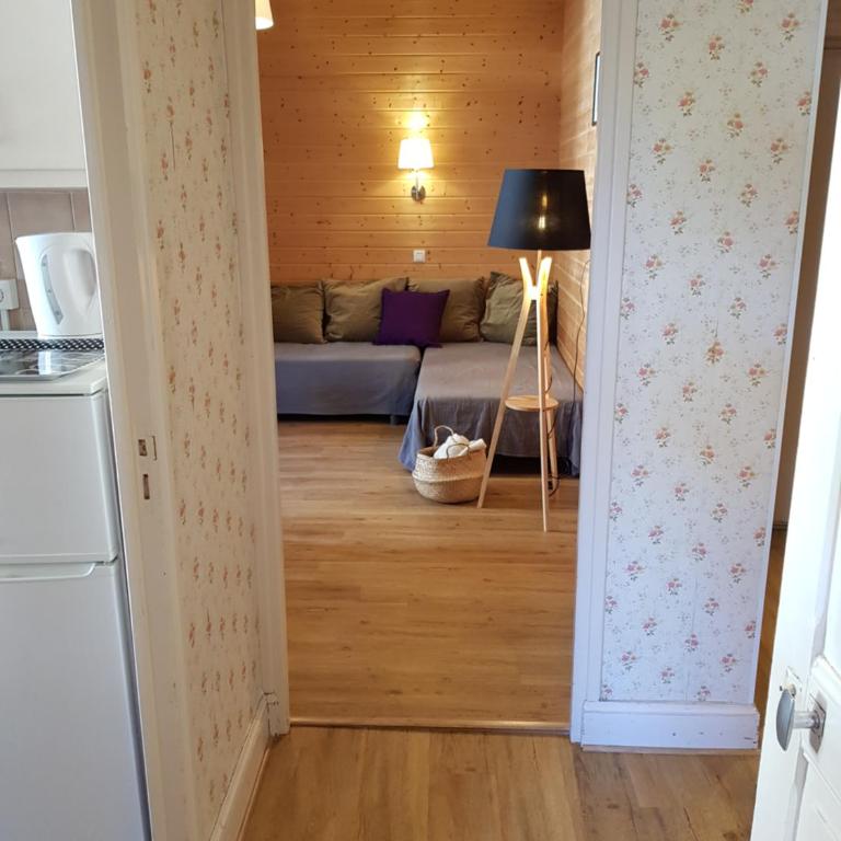 La Maison des Familles 10 appartements - Apartamento de 1 dormitorio - 16