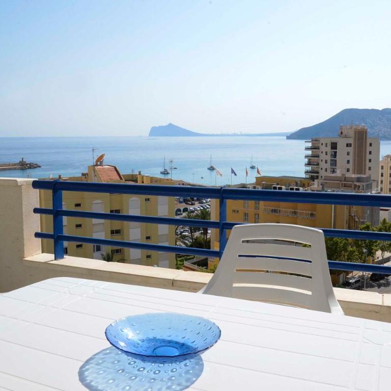 APCOSTAS Turquesa Playa - Calpe - Apartamento de 1 dormitorio - 6
