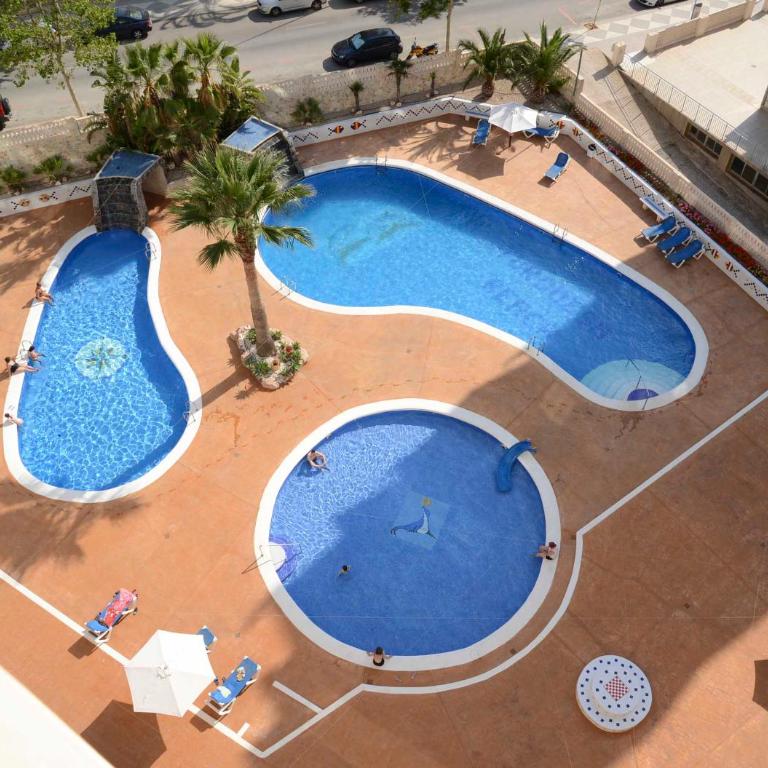 APCOSTAS Turquesa Playa - Calpe - Apartamento de 1 dormitorio - 9