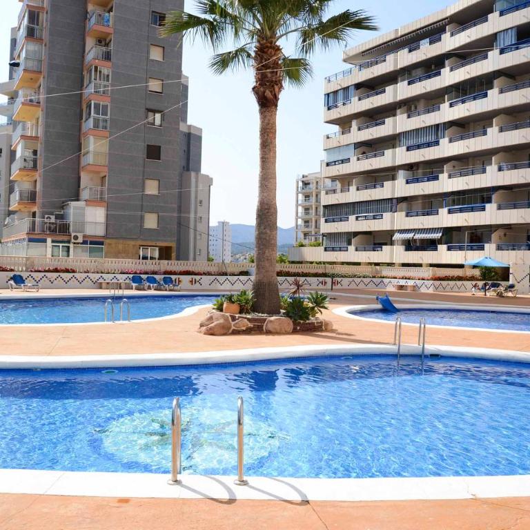 APCOSTAS Turquesa Playa - Calpe - Apartamento de 1 dormitorio - 14