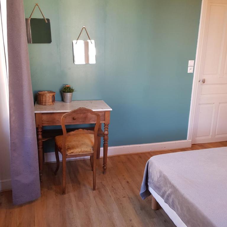 La Maison des Familles 10 appartements - Apartamento de 1 dormitorio - 15